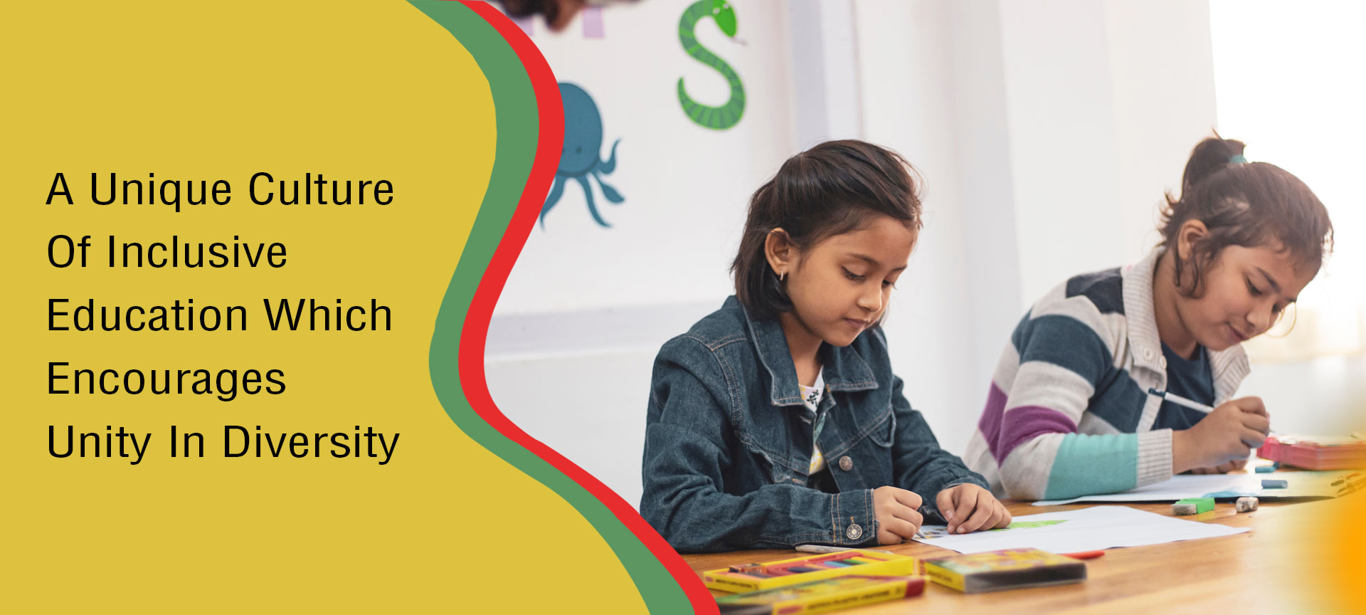 Banner : BUDDHA PUBLIC SCHOOL